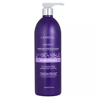 Shampoo Murumuru Antifrizz para cabello suave y sedoso 1000 ml Kareol