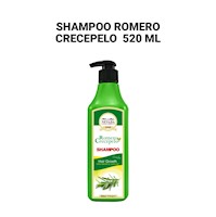SHAMPOO ROMERO CRECEPELO 520 ml