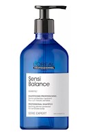 Shampoo Sensi Balance 500ml Cuero Cabelludo Sensible Loreal