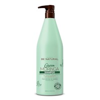 Shampoo Be Natural Green Moringa Fco 1Lt