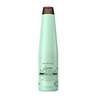 Shampoo Be Natural Green Moringa Fco 350ml