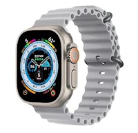 Smartwatch i9 Ultra Max-Gris 2-19