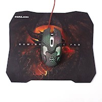 Mouse Gamer + Pad Halion Sherman Ha-M923p