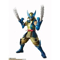 FIGURAS SH FIGUARTS MUHOMONO WOLVERINE