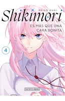 Manga Shikimori Es Mas Que Una Cara Bonita Tomo 04