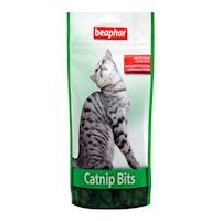 Snacks de Hierba Gatera Beaphar Para Gatos 35g