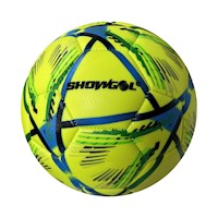 PELOTA PARA FÚTBOL CUERO PVC FOAM 3.5MM TAMAÑO #5 SHOWGOL