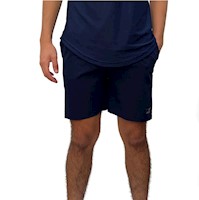 Short deportivo largo hombre Revati FT13-SH-M8 / Azul