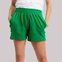 Short dama Confy Verde Perico