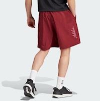 SHORT ADIDAS SCRIBBLE SHADOW RED