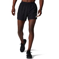 Shorts ASICS Silver 7In Black Hombre
