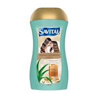 Savital Shampoo Sérum de Aminoácidos y Sábila - Frasco 510 ML