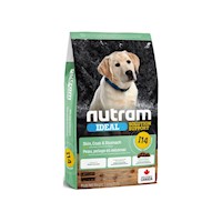 Comida Cachorro Nutram I14 Ideal Skin Coat & Stomach 11.4kg