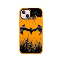 Case para iPhone 12 de Silicona Bat