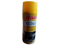 Silicona para Cueros y Tableros Knauf x 450ml Aroma Banana