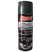 Silicona para Cueros y Tableros Knauf x 450ml Aroma Fresa