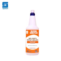 BOTELLA P/SILICONA SHINE PLUS 1L