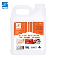 SILICONA SHINE PLUS 1 LITRO