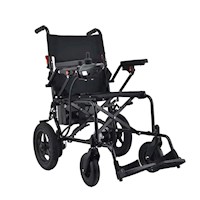 Silla de Ruedas Eléctrica Mobility Importada