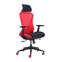 Silla Gamer Ergonómica Evox K2