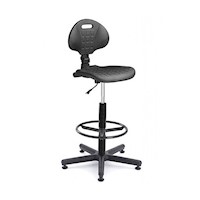 SILLA NOWY STYL NARGO NEGRO GIRATORIA CAJERO