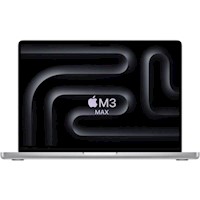 MACBOOK PRO 14" M3 MAX (36GB RAM + 1TB SSD) TECLADO INGLES - SILVER