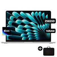 Macbook Air 13¨ 256gb 16RAM CHIP M4- Silver