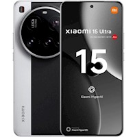 XIAOMI 15 ULTRA 12GB RAM 512GB - SILVER CHROME