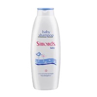 Shampoo Simonds Baby Neutro - Frasco 400 ML