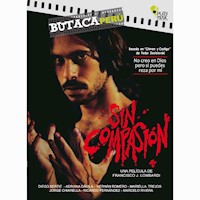 DVD SIN COMPASION PELÍCULA PERUANA BUTACA PERÚ