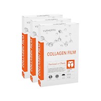 Parche Anti-Arruga de Colágeno para el rostro - 03 Unid.