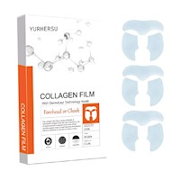 Parche Anti-Arruga de Colágeno para el rostro