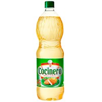 Aceite Vegetal COCINERO Botella 900ML