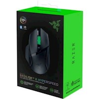 MOUSE GAMER RAZER BASILISK V3 X HIPERVELOCIDAD BLUETOOTH SENSOR 5G