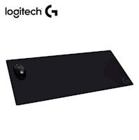 MOUSEPAD GAMER LOGITECH G840 XL BASE DE GOMA SUPERFICIE TELA SUAVE