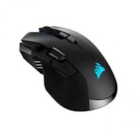 MOUSE GAMER CORSAIR IRONCLAW RGB BLUETOOTH USB WIRELESS SENSOR 18KDPI