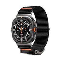 Correa Deportiva Spigen Durapro Armor Galaxy Watch Ultra 47mm Negro