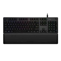 TECLADO GAMER LOGITECH G513 RGB LIGHTSYNC SWITCH GX BROWN