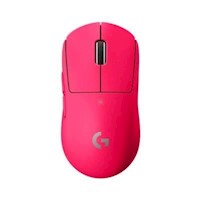 MOUSE GAMER LOGITECH G PRO X SUPERLIGHT WIRELESS SENSOR HERO 25K