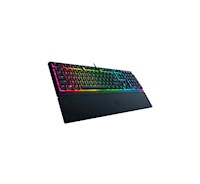 TECLADO GAMER RAZER ORNATA V3 RGB LOW PROFILE TECLAS MULTIMEDIA