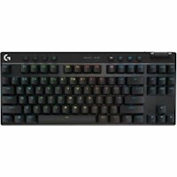 TECLADO GAMER LOGITECH PRO X TKL RGB BLUETOOTH WIRELESS