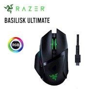 MOUSE GAMER RAZER BASILISK ULTIMATE RGB WIRELESS HYPERSPEED 20KDPI