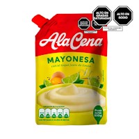 Mayonesa ALACENA Doypack 850g