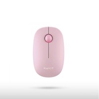 Mouse inalámbrico MS57GT | Color rosa