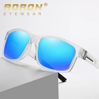 Lentes de sol Aoron - Sniper - Polarizados UV400 - Azul