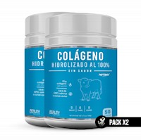 Pack x 02 | Colágeno Hidrolizado | Collvita | 500 gr