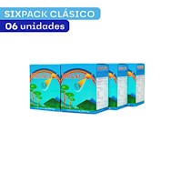SIXPACK: MAGNESOL CLÁSICO x 33 sobres