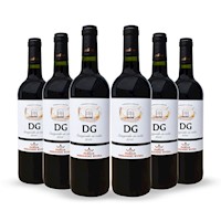 Sixpack Vino Tinto DG Tempranillo, España