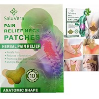 Parches Para La Columna Lumbar Alivio Del Dolor ajenjo