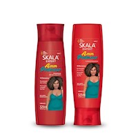 Shampoo Acondicionador Amor Poderoso 325Ml Duo Pack  - Skala Expert